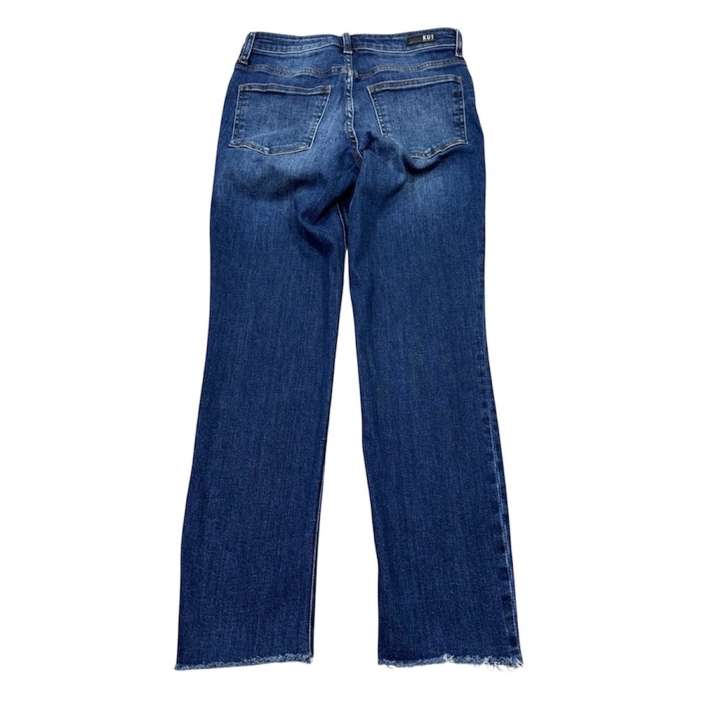 Kut from the Kloth 4L Blue Rachel Fab High Rise Mom Jeans - Picture 2 of 5